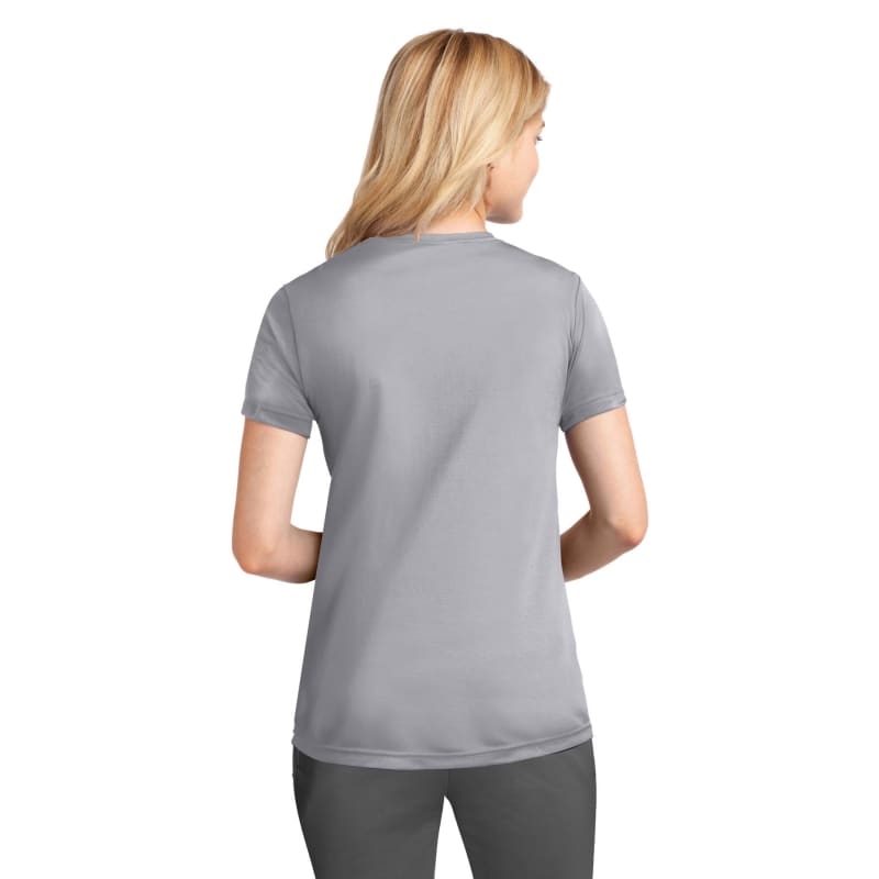 Port & Company Women's Performance Tee. 33