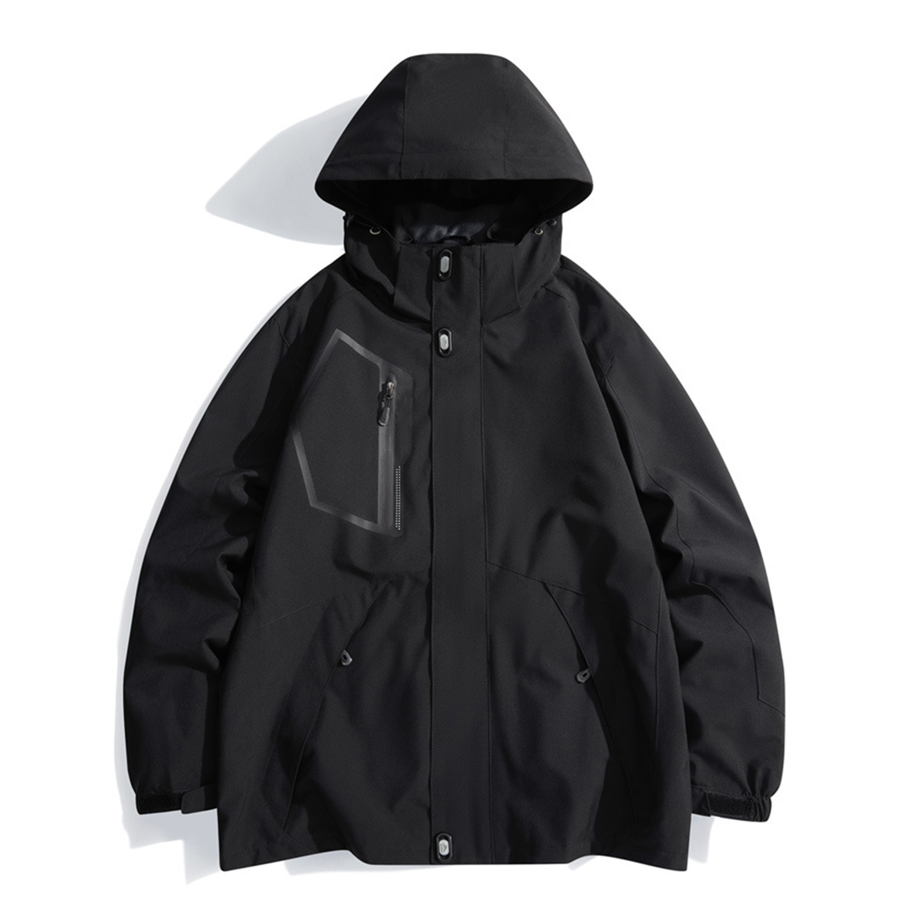 Waterproof Lightweight Hiking jacket 3