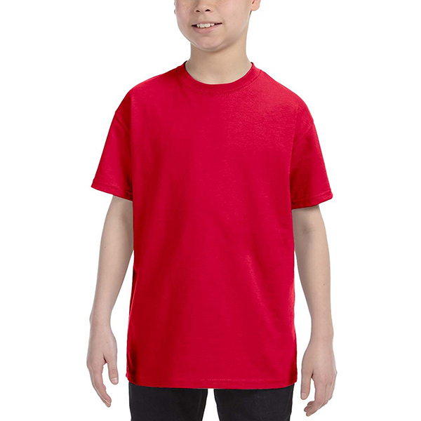 Gildan Heavy Cotton Youth T-Shirt 5.3 oz 88