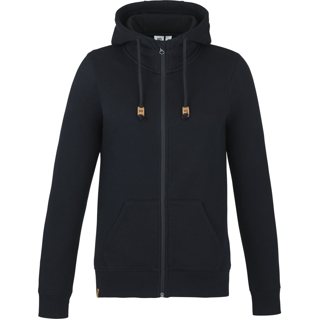 tentree Space Dye Zip Hoodie - Women's 128