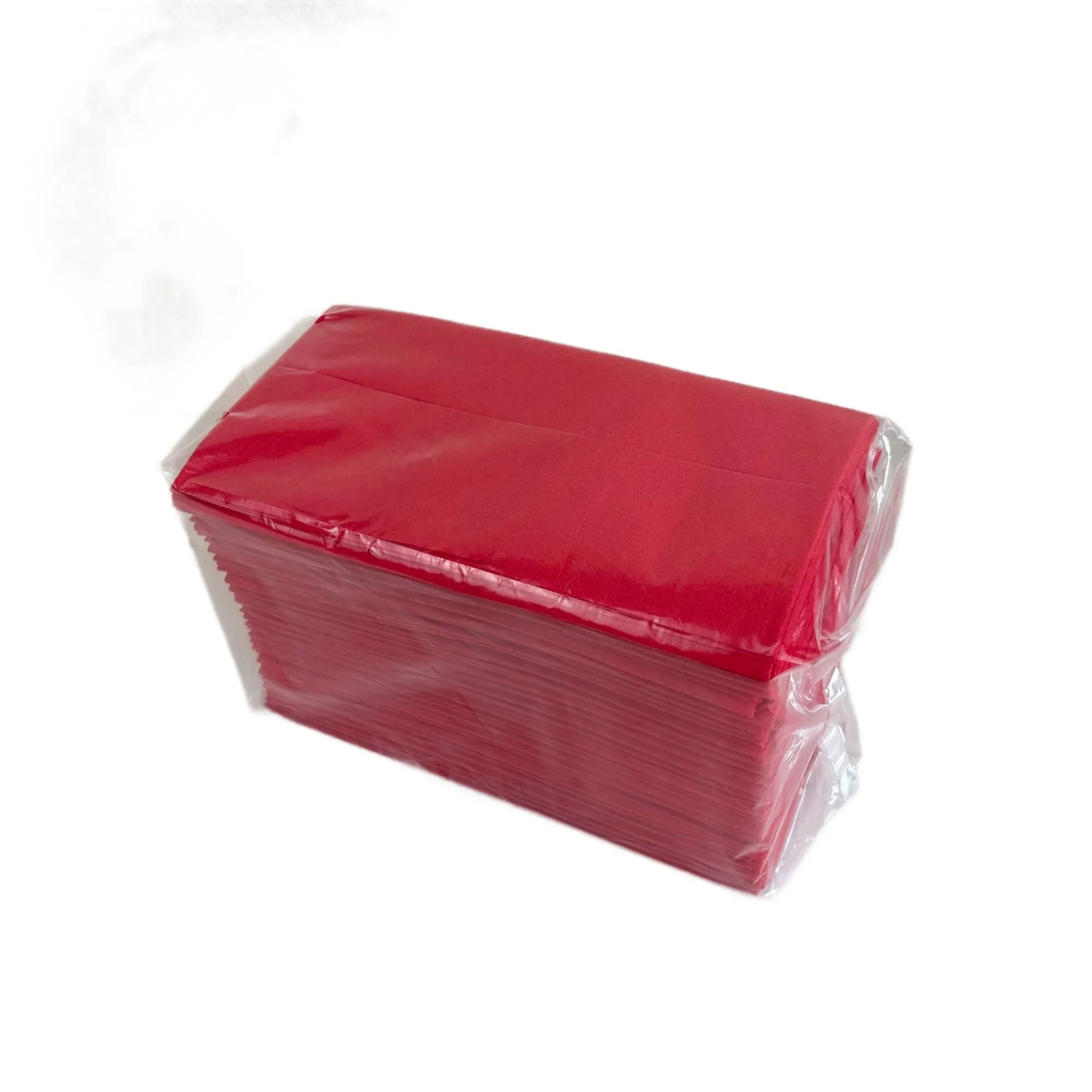 Disposable Utensil Tissue Pack 9