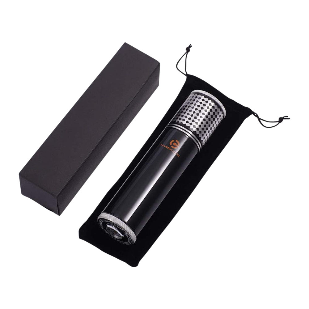 3-Cigar Travel Case 4