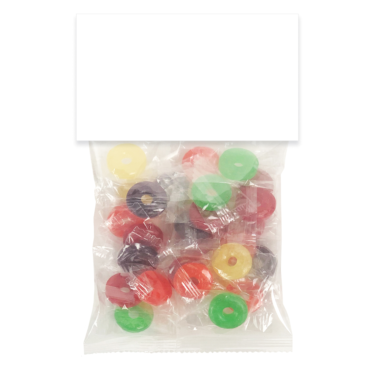 Large Snack Bag with Header Card Premium Fill 2