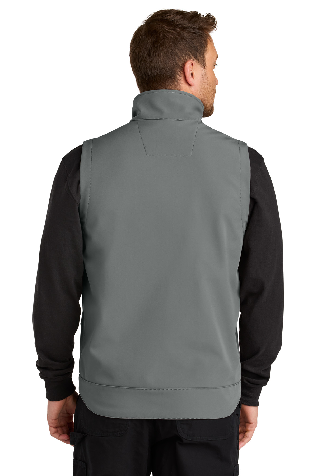 Carhartt Rain Defender Soft Shell Vest CT106439 9