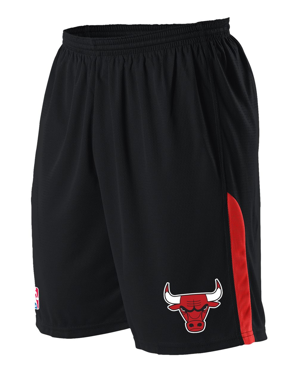 Youth NBA Logo'd Game Shorts - A205LY 83
