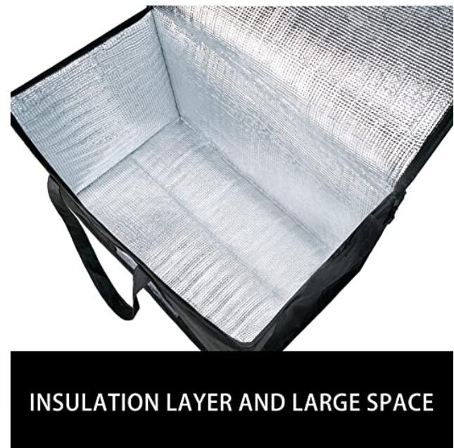 Non-woven Insulated Shopping Bags/Tote Bag 2