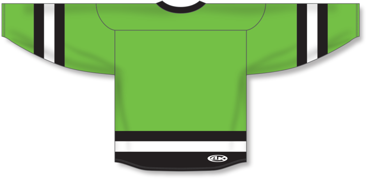 League Hockey Jerseys H6500-G01 256