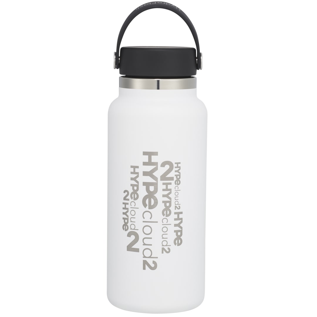 Hydro Flask® Wide Mouth With Flex Cap 32oz 355