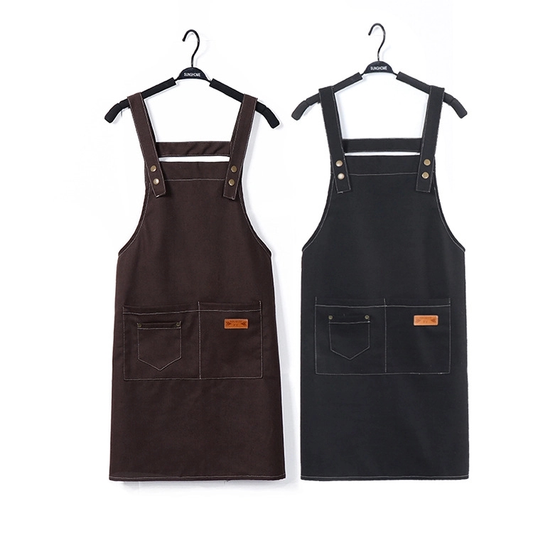 Canvas Apron 2