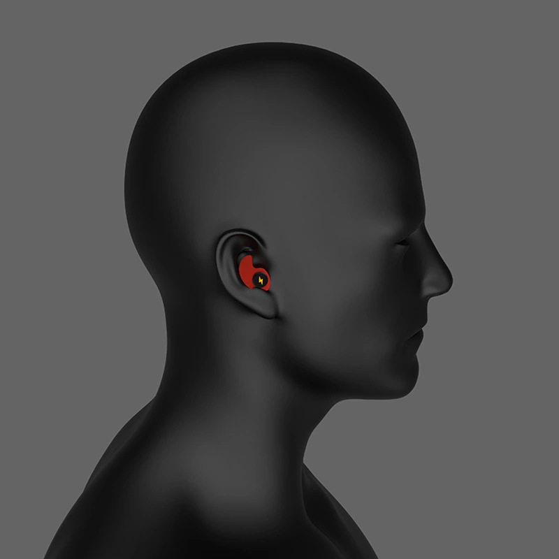 Moldable Noise Cancelling Earplugs 6