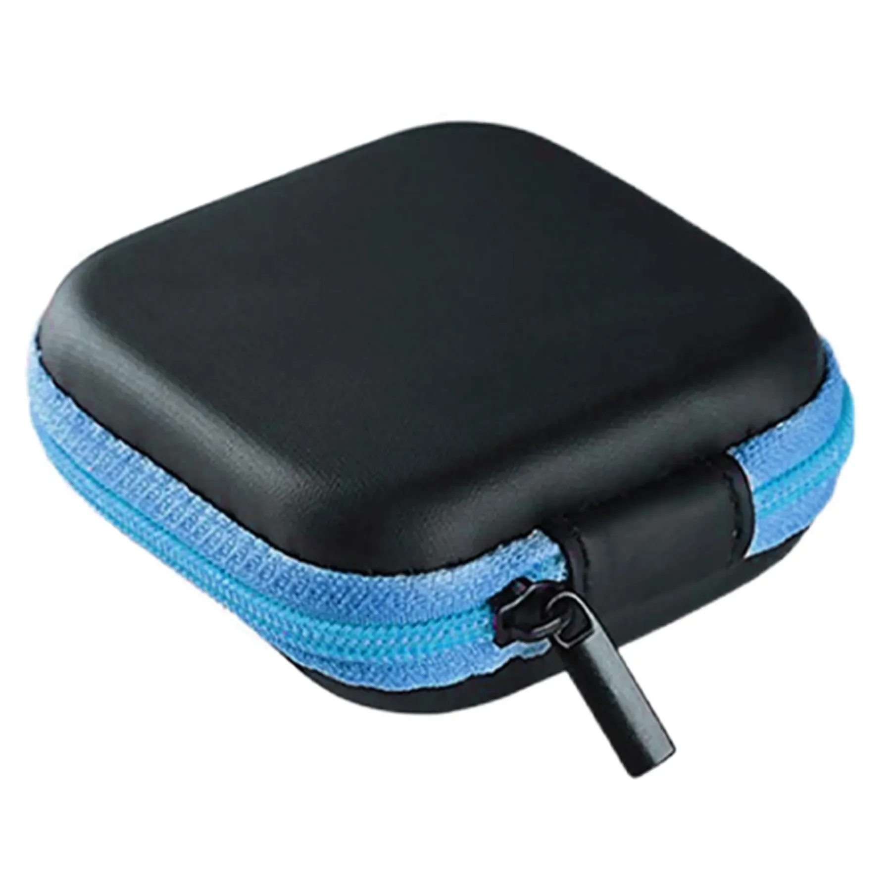 Square Ear-bud Case Portable 6