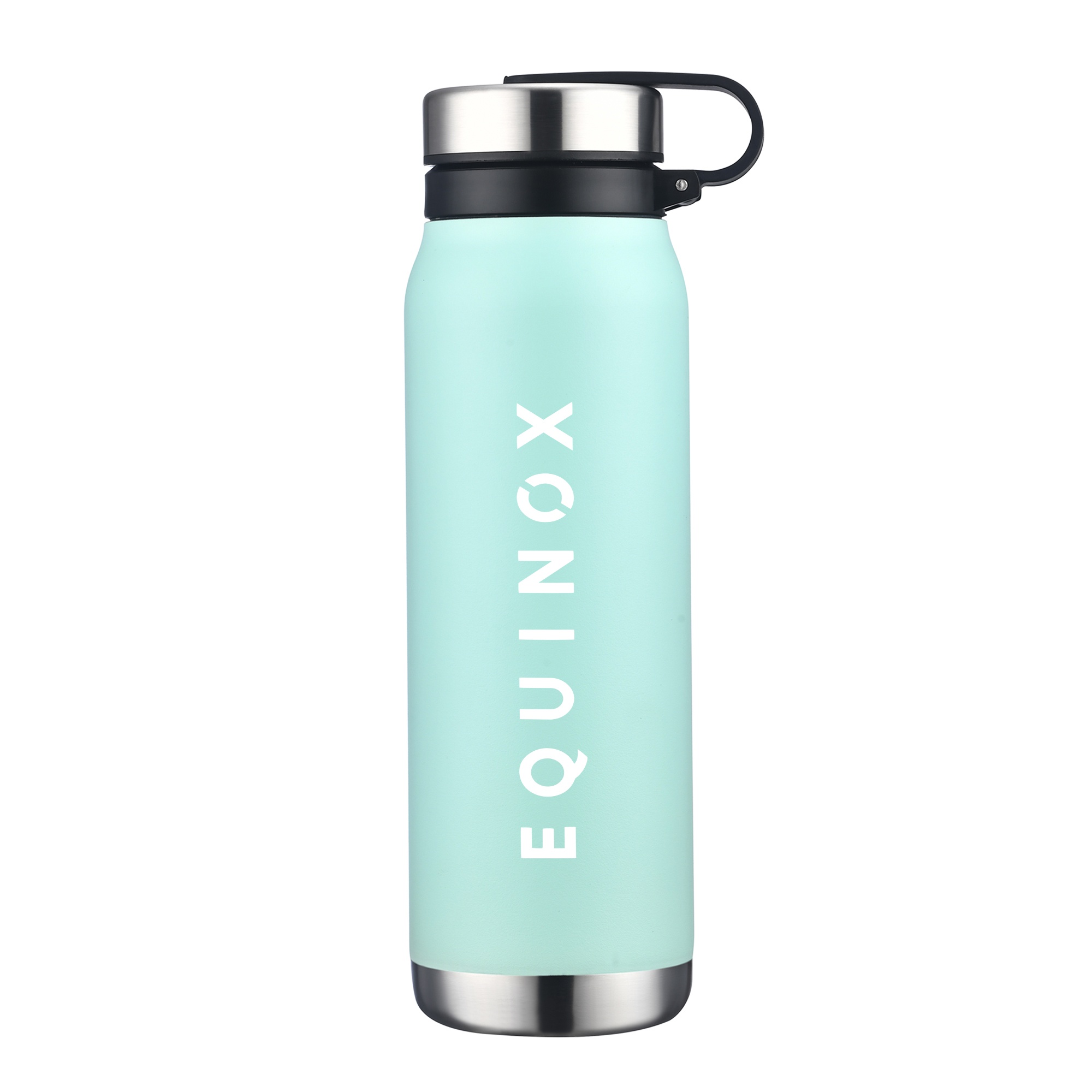 20 oz. Vacuum Water Bottle with Stainless Lid 1