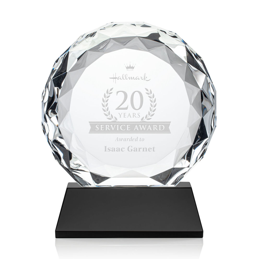 Seville Award on Entwhistle Base - Black 12