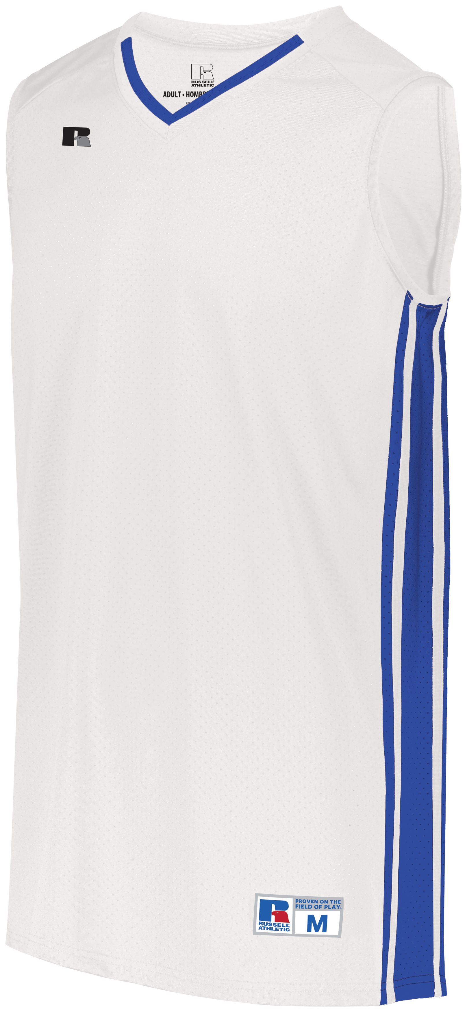 Youth Legacy Basketball Jersey 2