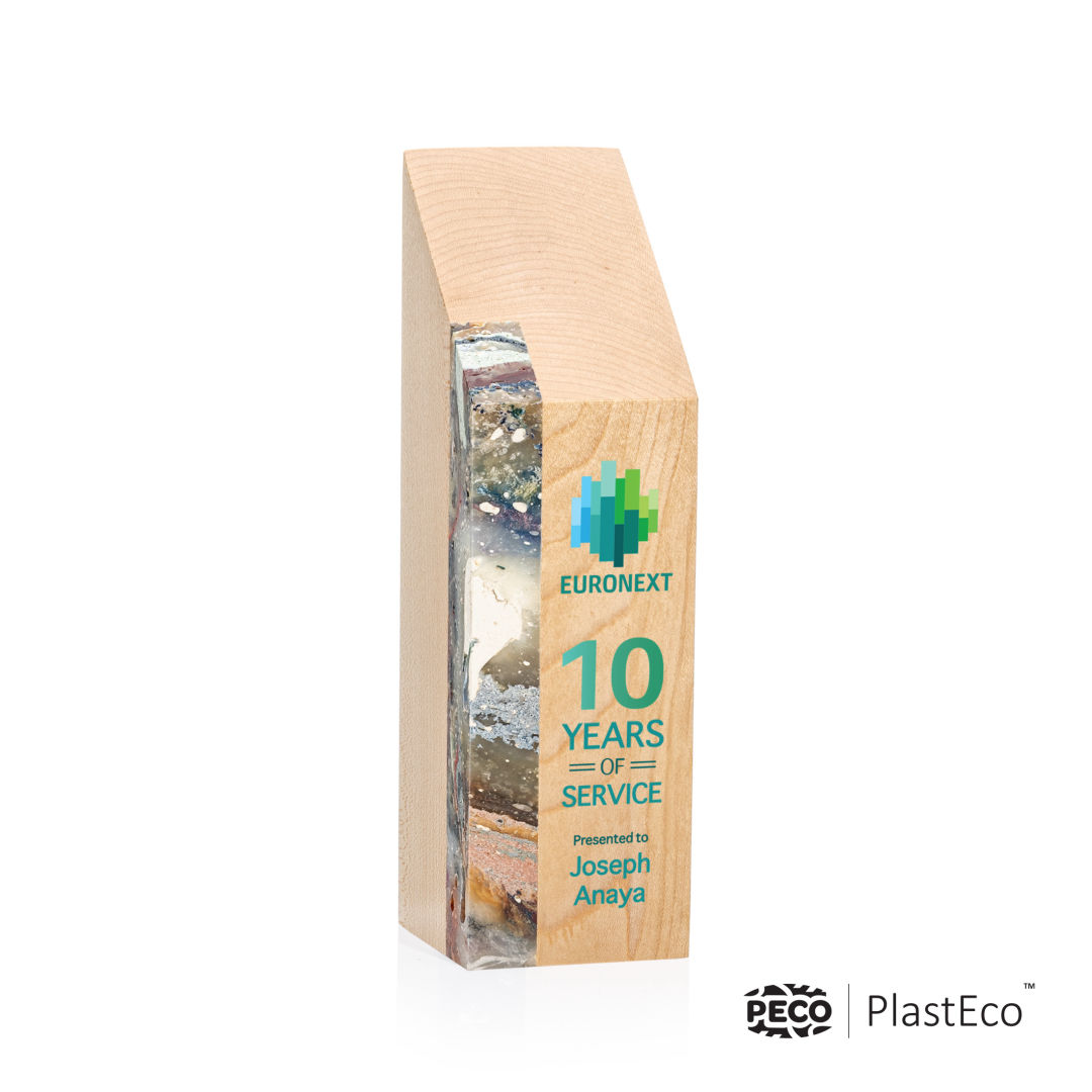 Verde PlastEco™ VividPrint™ Award - Rogue River 5
