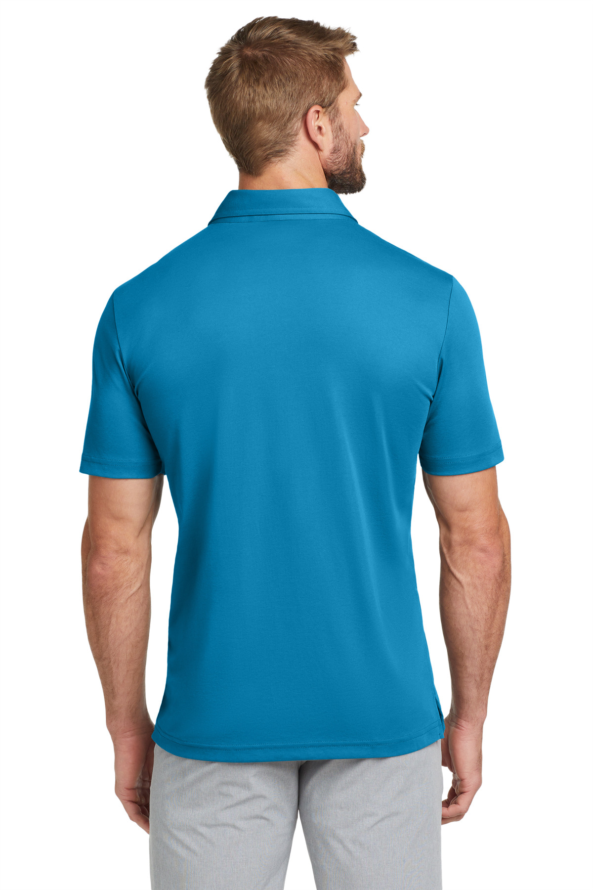 TravisMathew® Oceanside Solid Polo 33