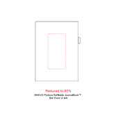 FSC® Mix 6" x 8.5" Pedova™ Refillable Journal 13