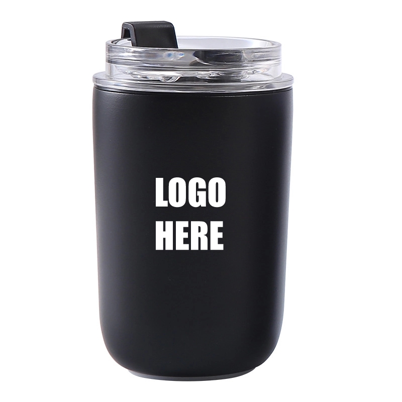 Custom 12oz Stainless Steel Tumbler With Lid And Straw 5