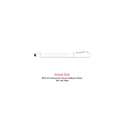 Ambassador Square Ballpoint Stylus 84
