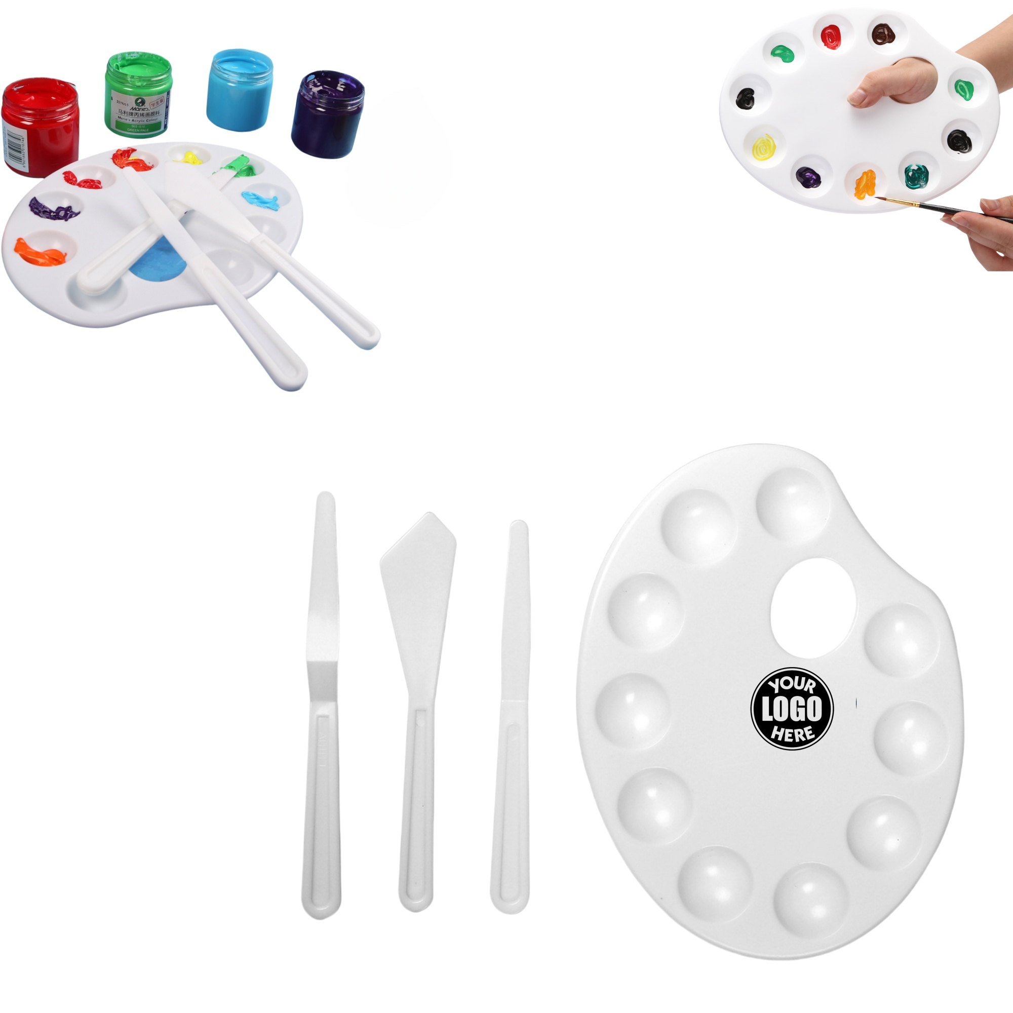Art Supplies Kit 2