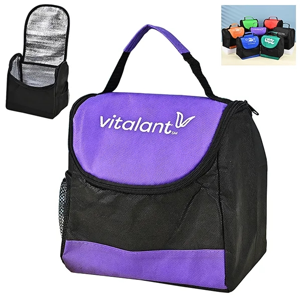 Non Woven Thrifty Lunch Kooler Bag 2