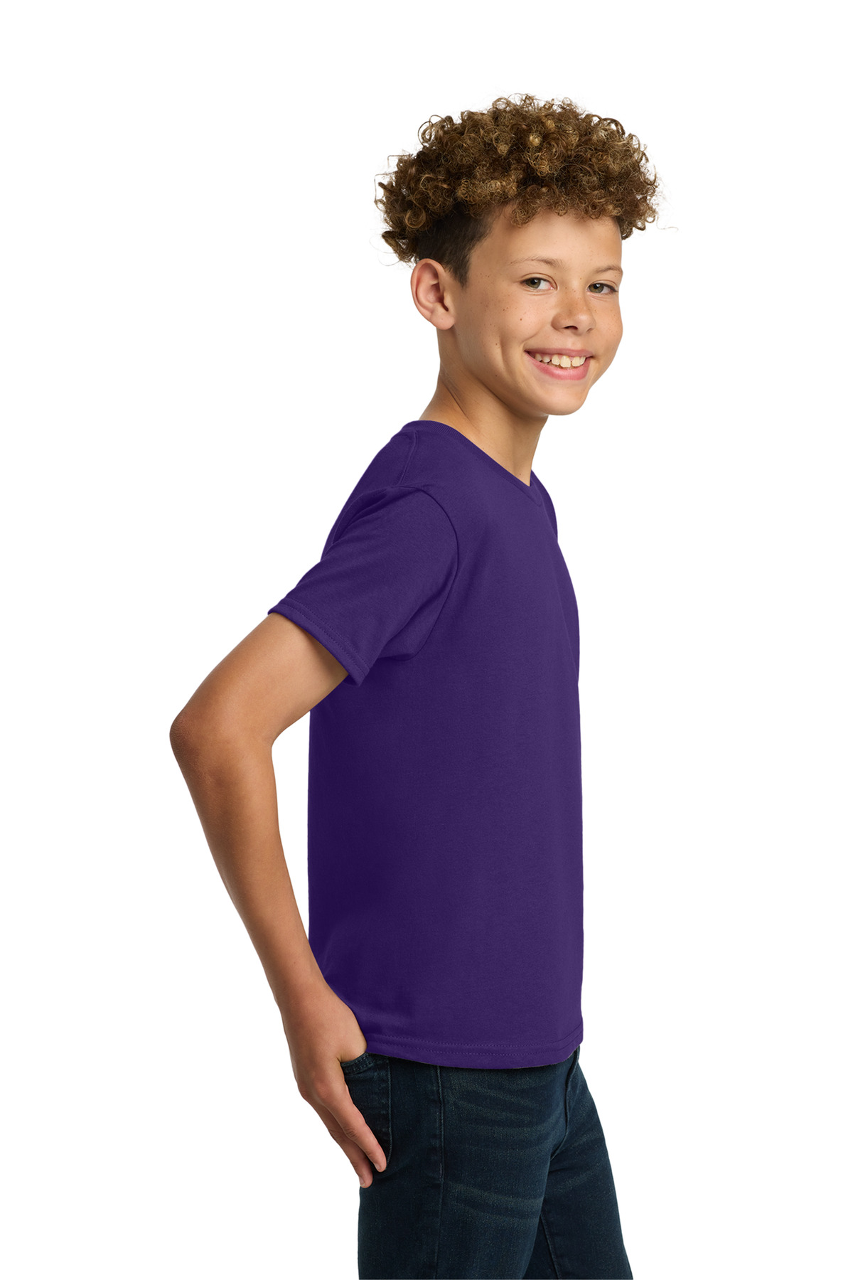 Gildan - Youth Heavy Cotton 100% Cotton T-Shirt. 5000B 34