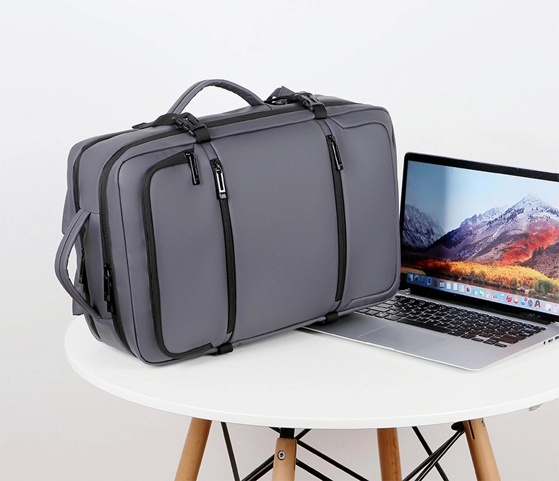 Custom Waterproof Travel Bags With USB Port 16