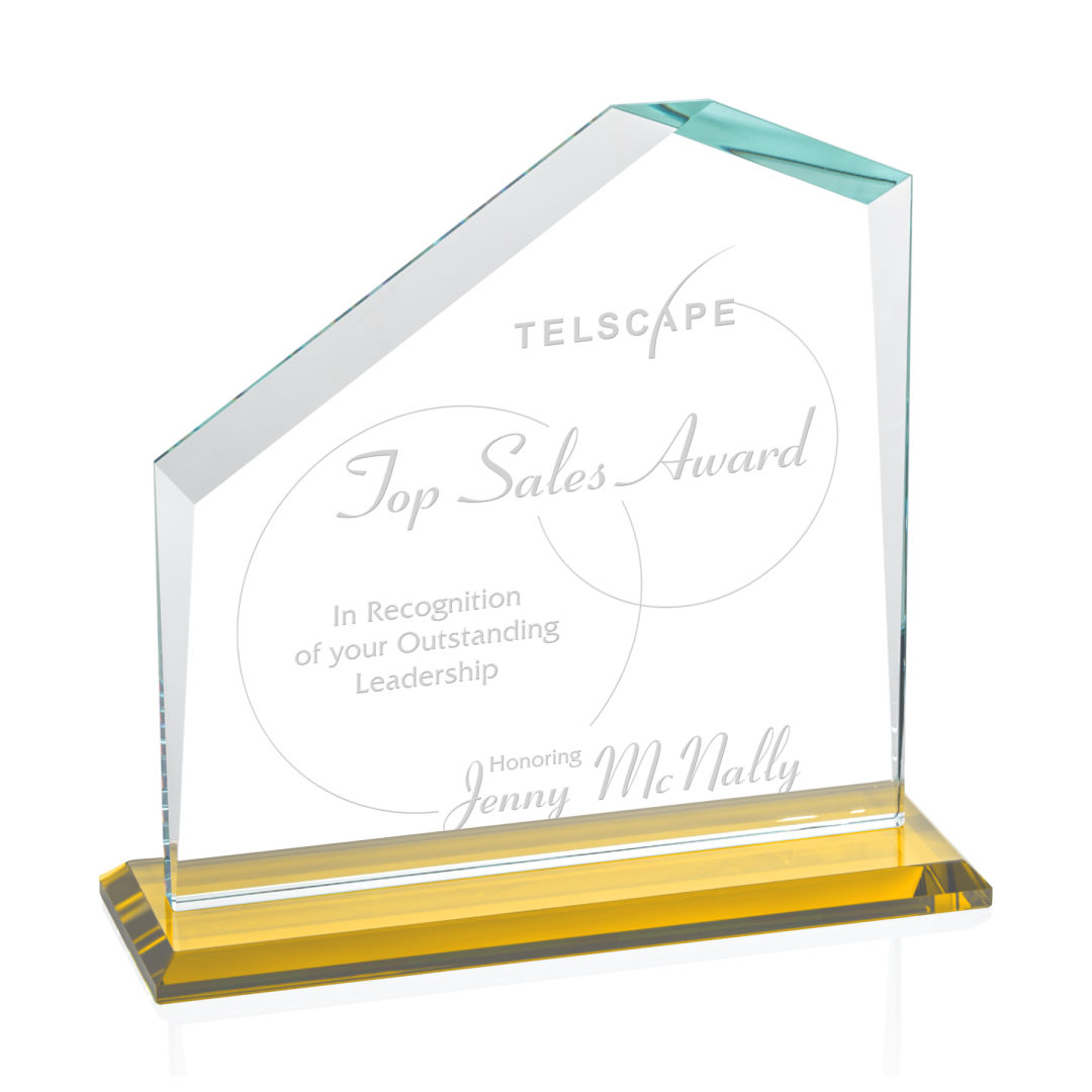 Fairmont Award - Amber 7