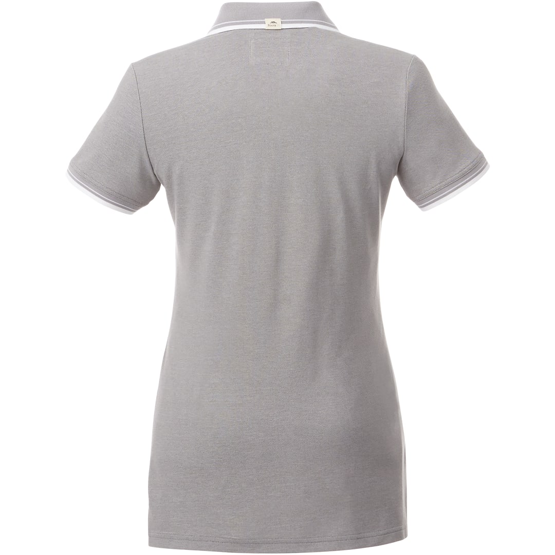 Women's LIMESTONE Roots73 SS Polo 44