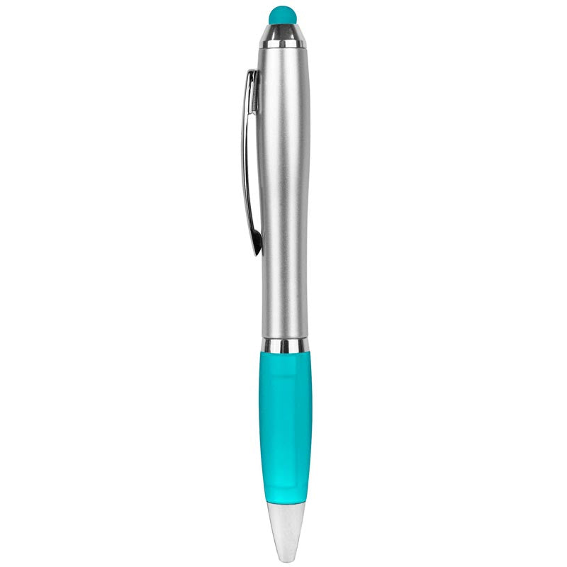 The Silver Grenada Stylus Pen 19