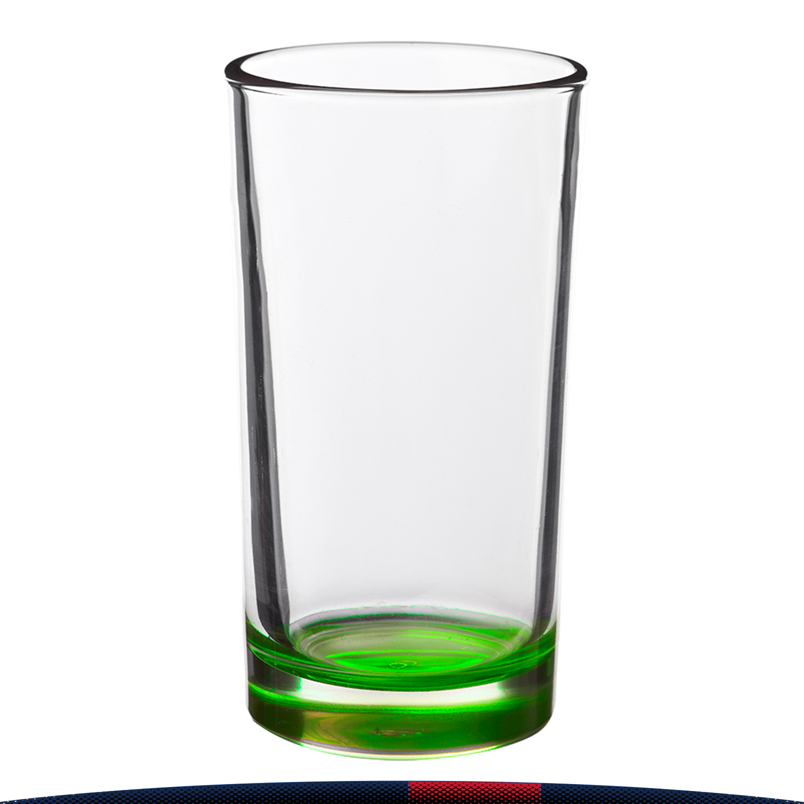 7 oz. Clear Beer Glasses 4