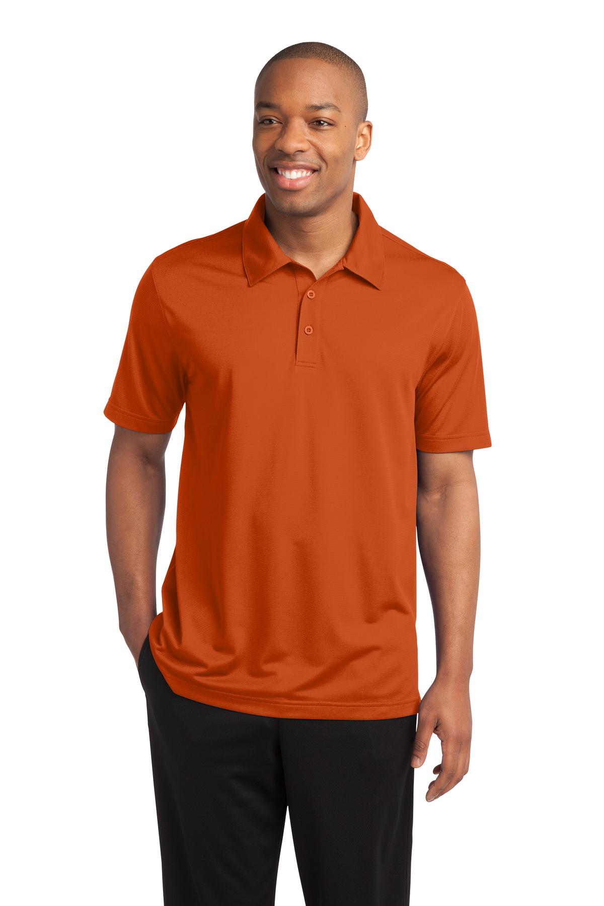 Sport-Tek PosiCharge Active Textured Polo. ST690 72