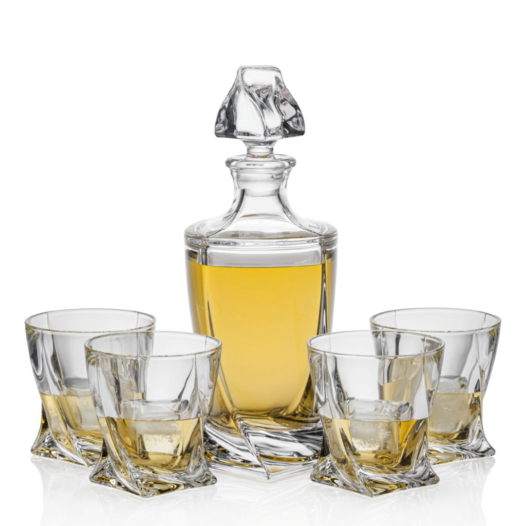 Oasis Decanter Set 7