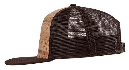 OTTO CAP® OTTO SNAP 5 Panel Pro Style Mesh Back Trucker Snapback Hat 5