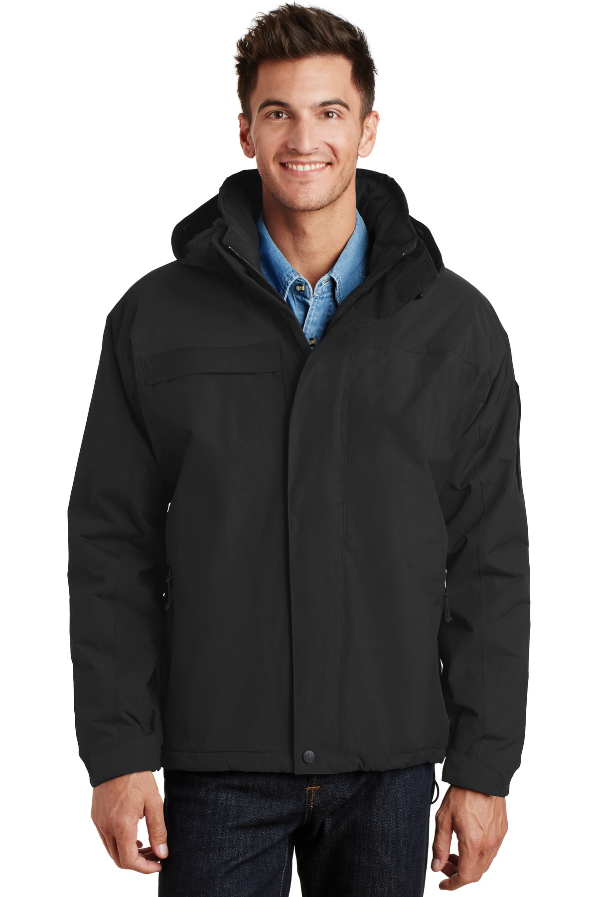 Nootka Jacket
