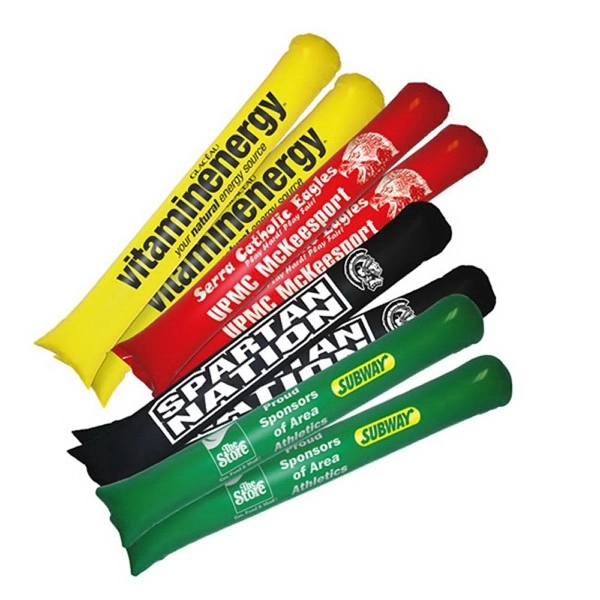 Custom Noise Maker Thunderstick 2