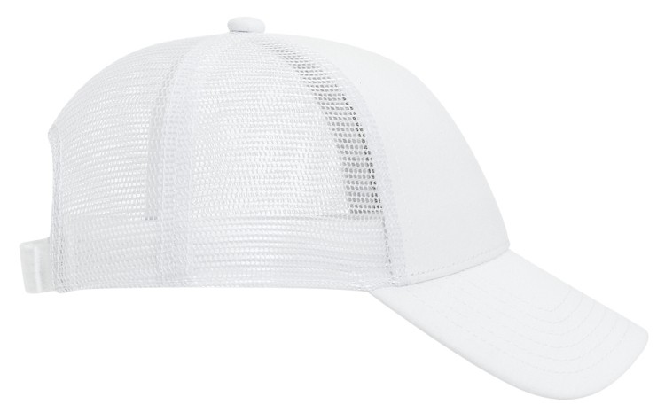 OTTO CAP® 6 Panel Low Profile Mesh Back Trucker Hat 14
