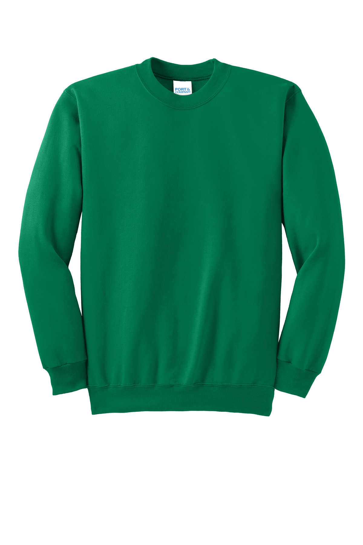 Port & Co Essential Fleece Crewneck Sweatshirt. PC90 49