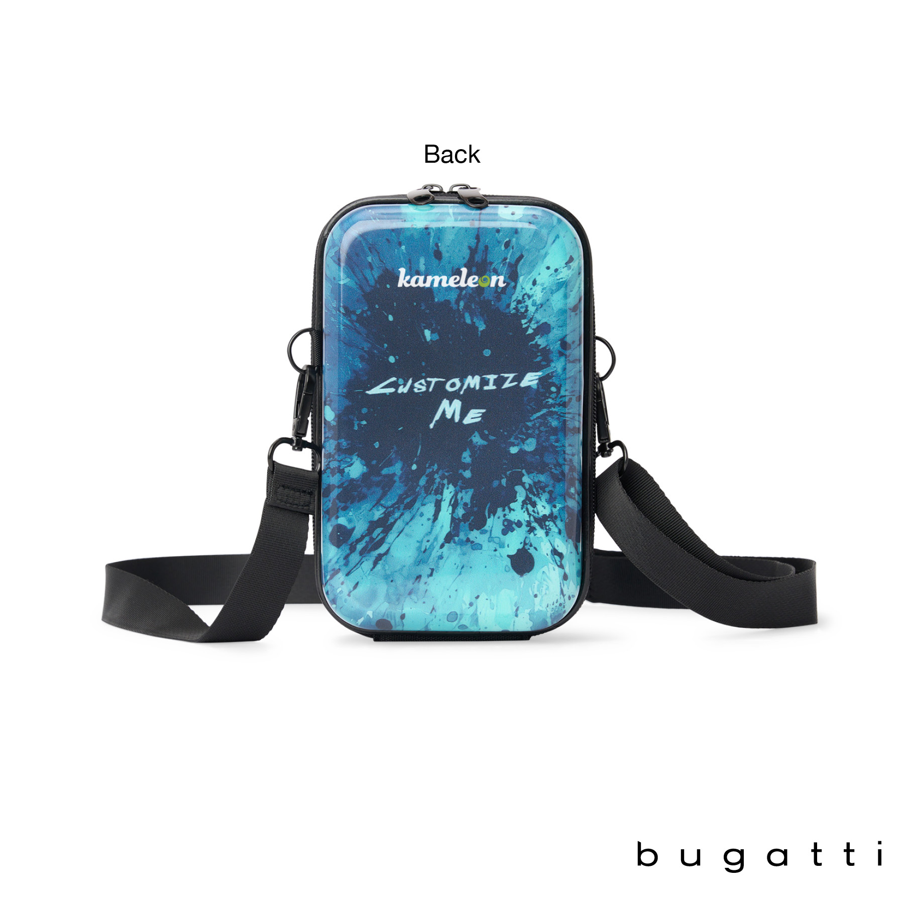Bugatti Customizable Tall Crossbody Case 7