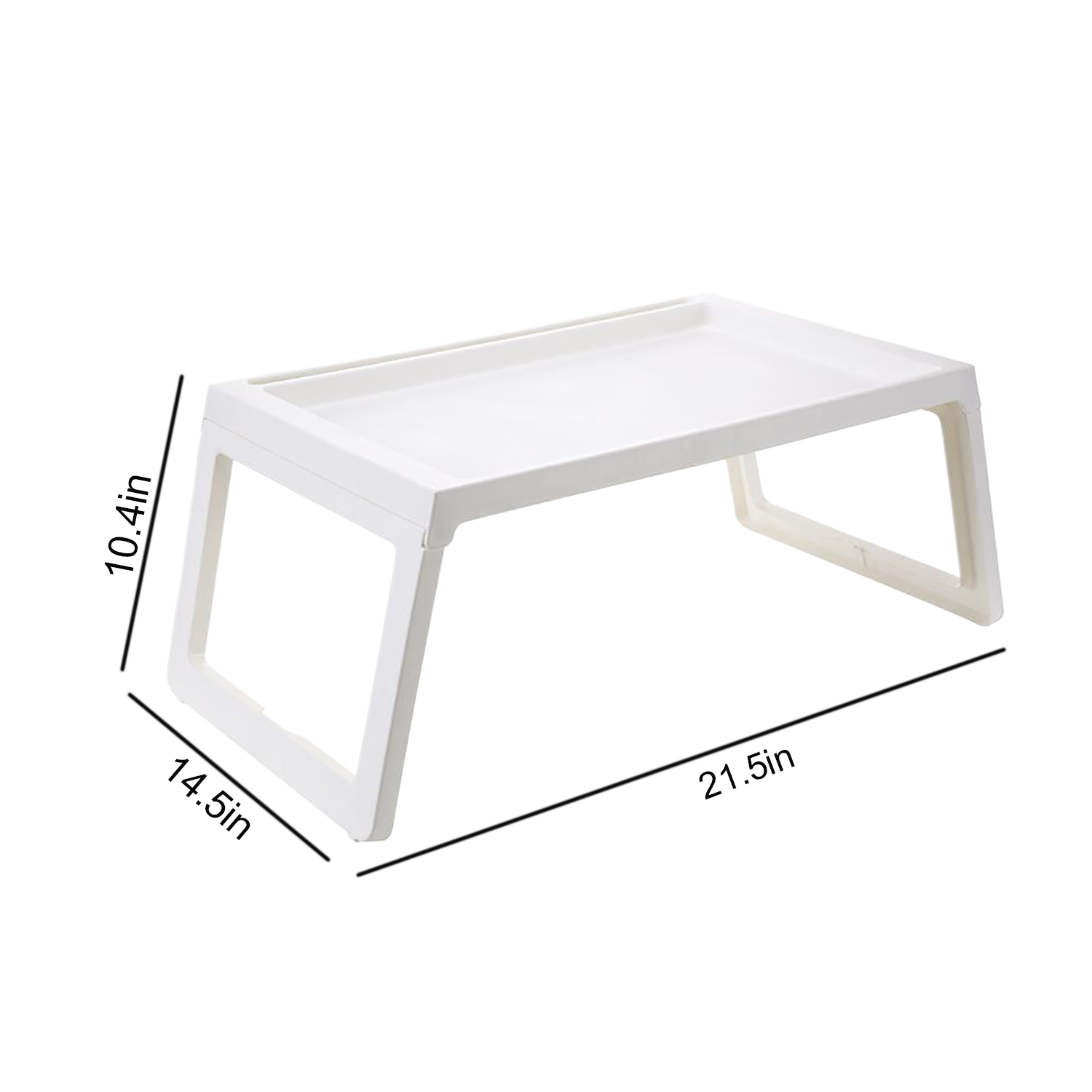 Foldable Laptop Table – Lightweight & Bed-Friendly Design 3