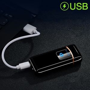 Versatile Dual Arc Lightning Lighter With Built In Flashlight 2