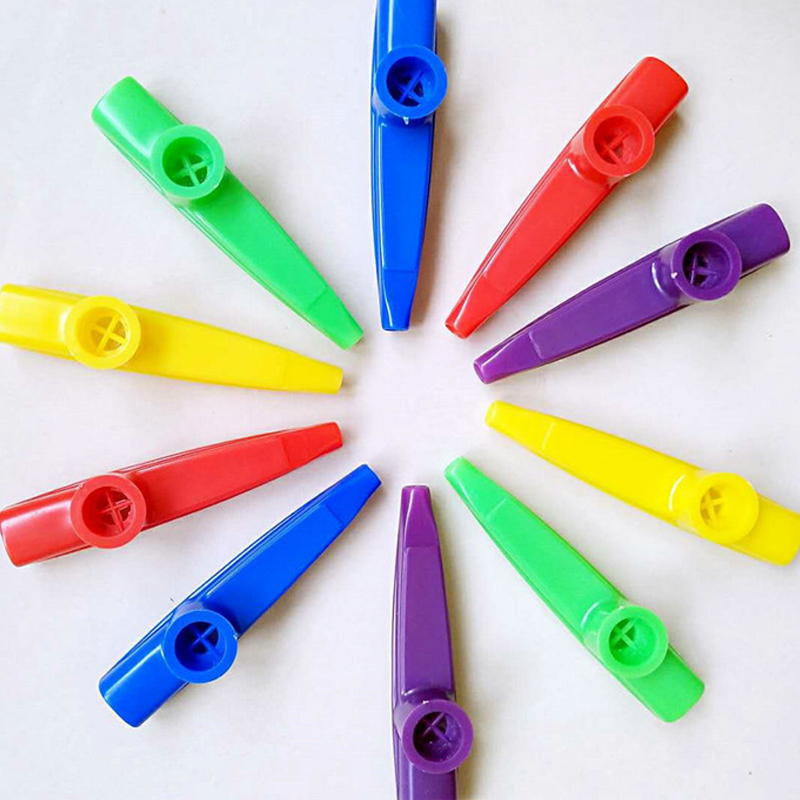 Plastic Kazoo 6