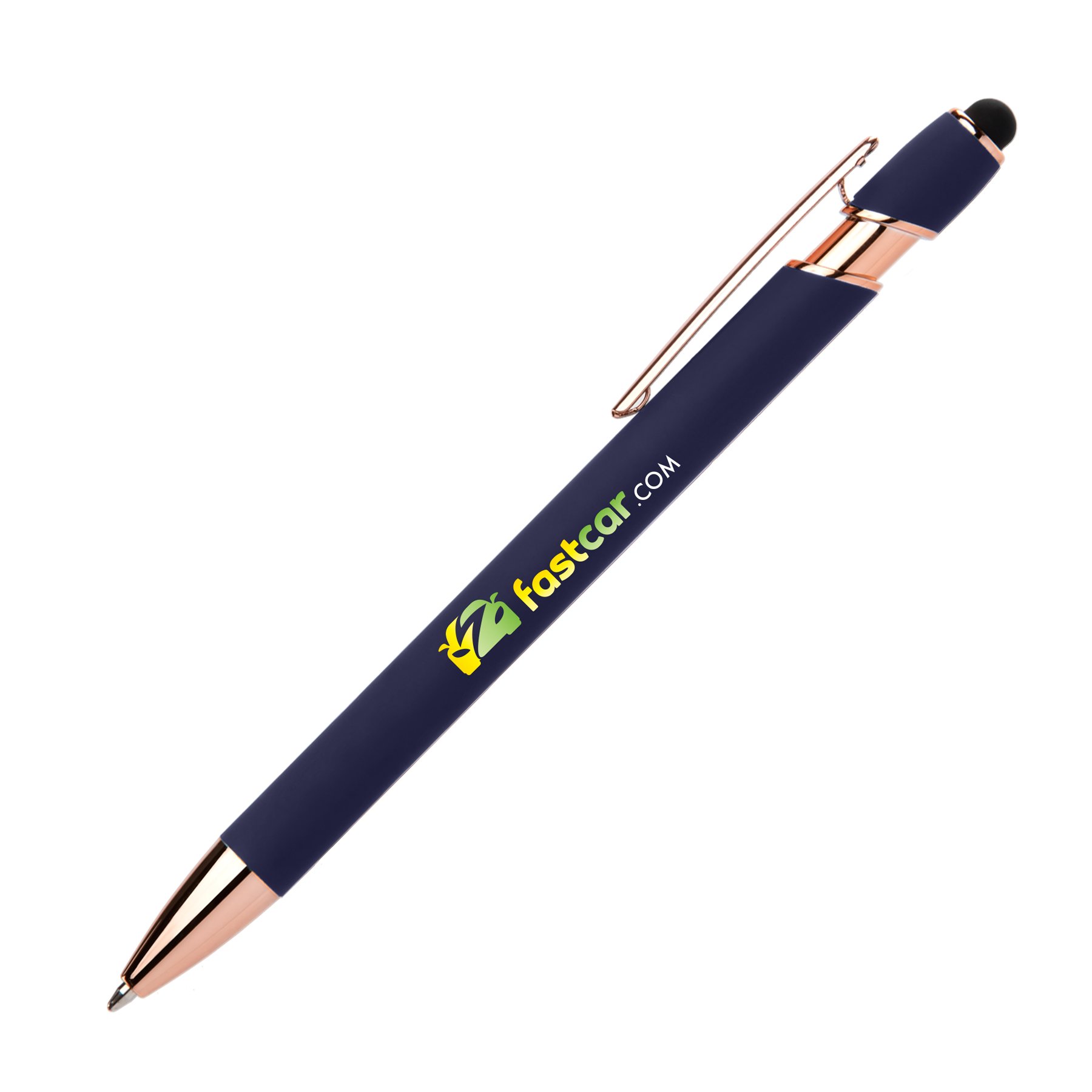 Ellipse Gel Softy Rose Gold w/Stylus 24