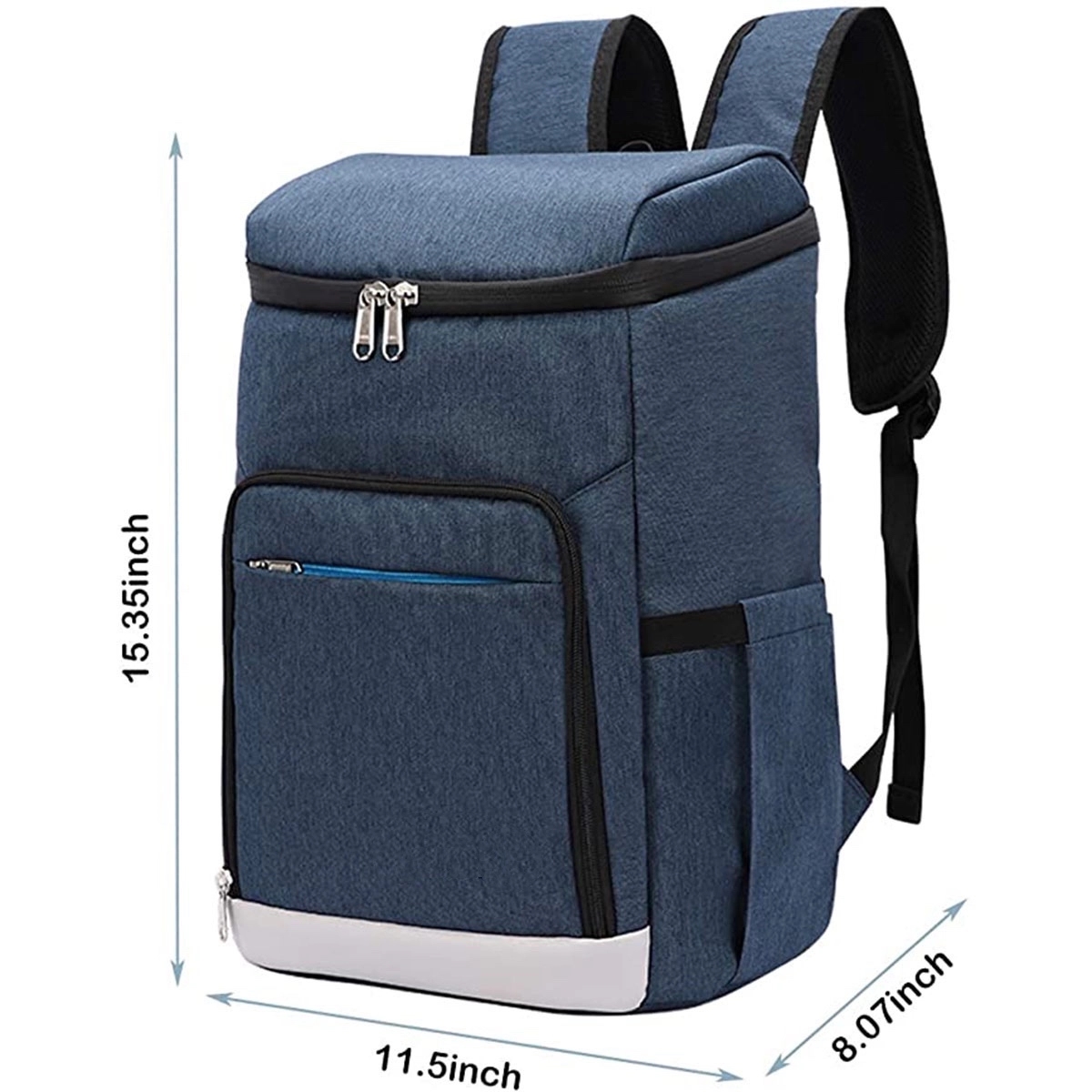 Lightweight Insulated Cooler Backpack 2