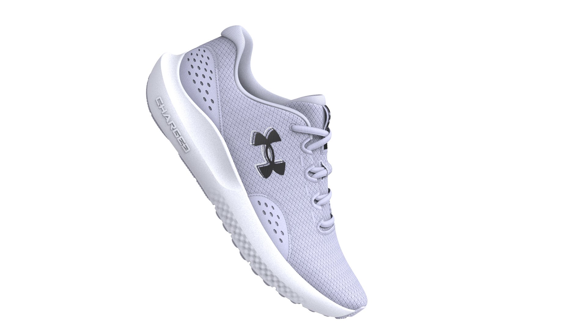 UA Surge 4 Wide (D) Women's Running Shoes 4