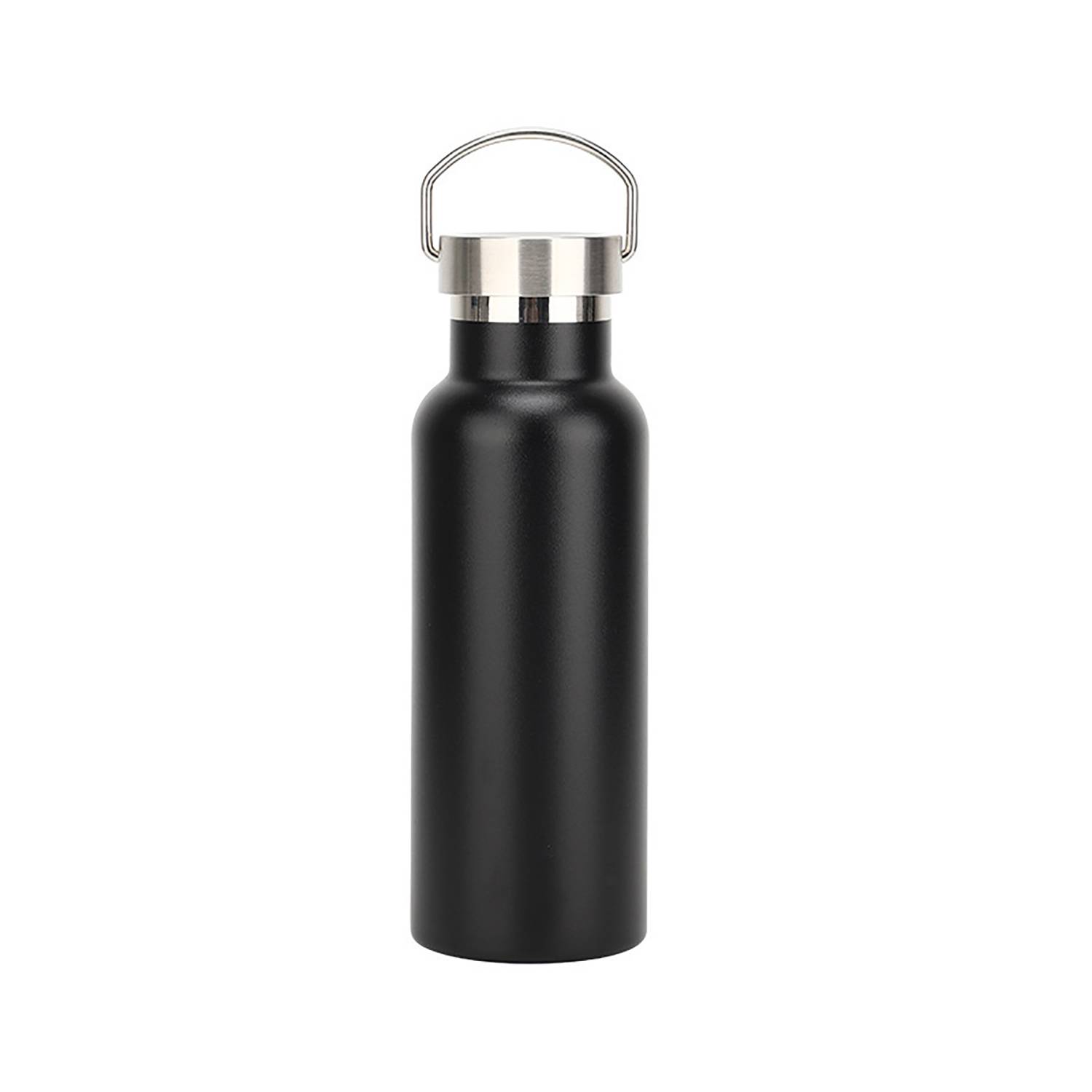 20oz Stainless Steel Insulated Water Bottle w/ Handle 6