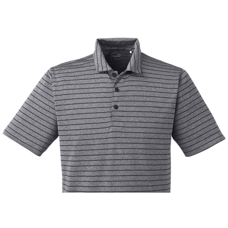 Puma Golf Men's Rotation Stripe Polo 3