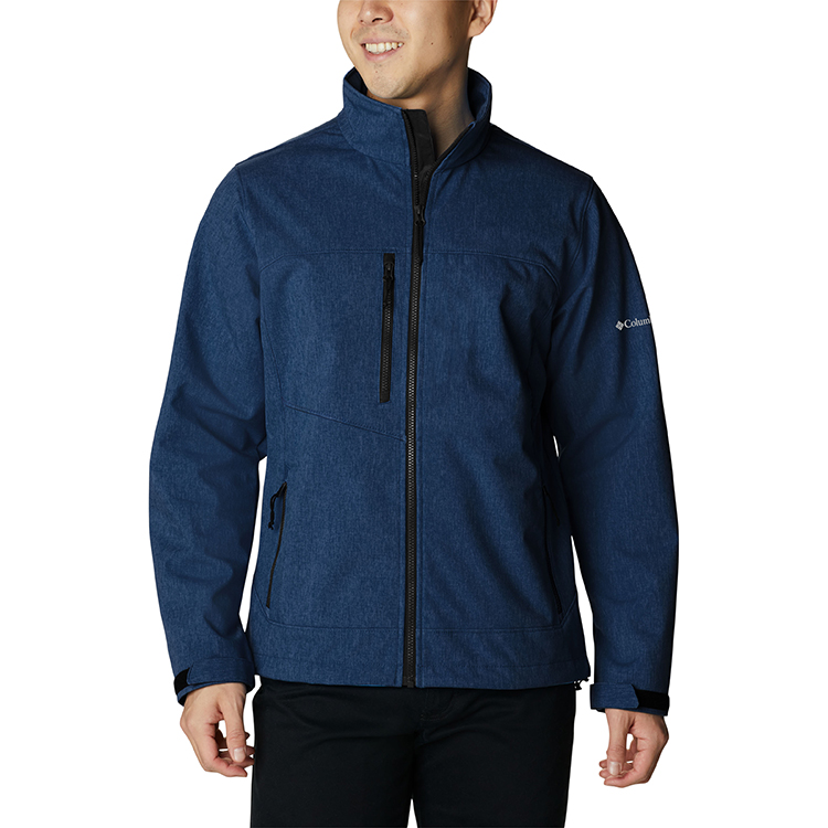 Columbia Men's Ascender II Softshell Jacket 4