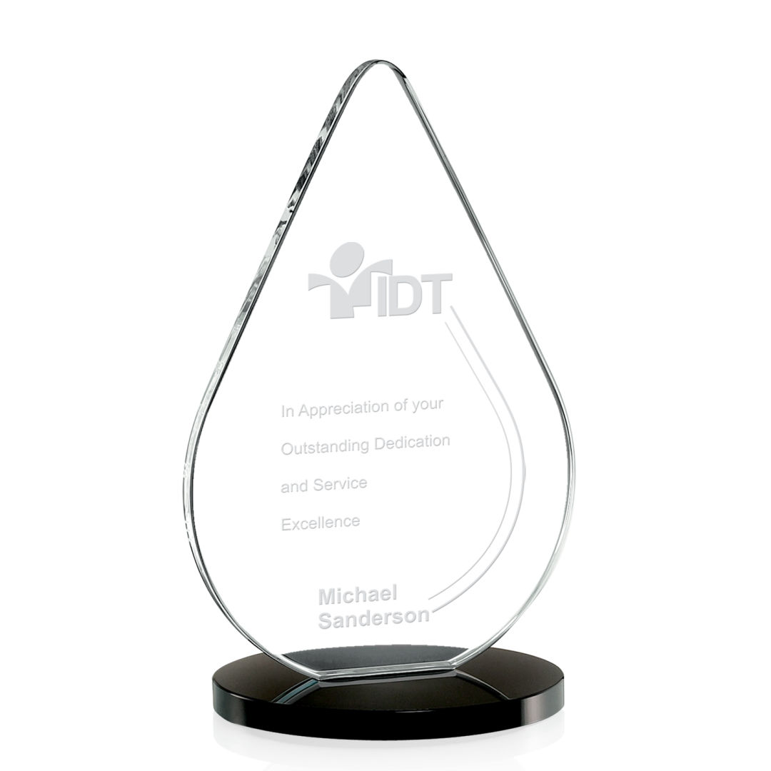 Glenhazel Award - Black 2
