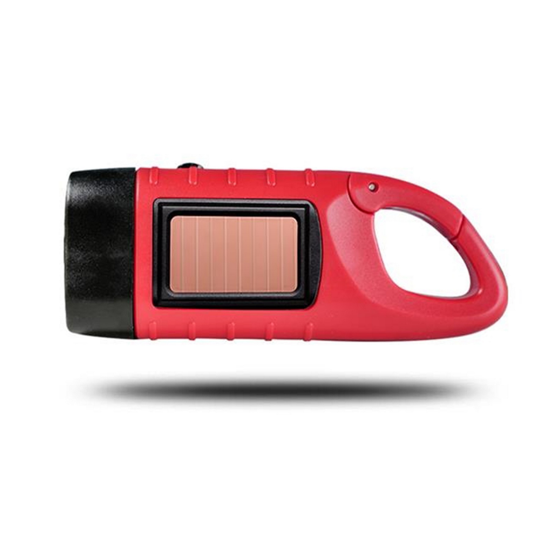 Survival Rechargeable Solar Flashlight 2